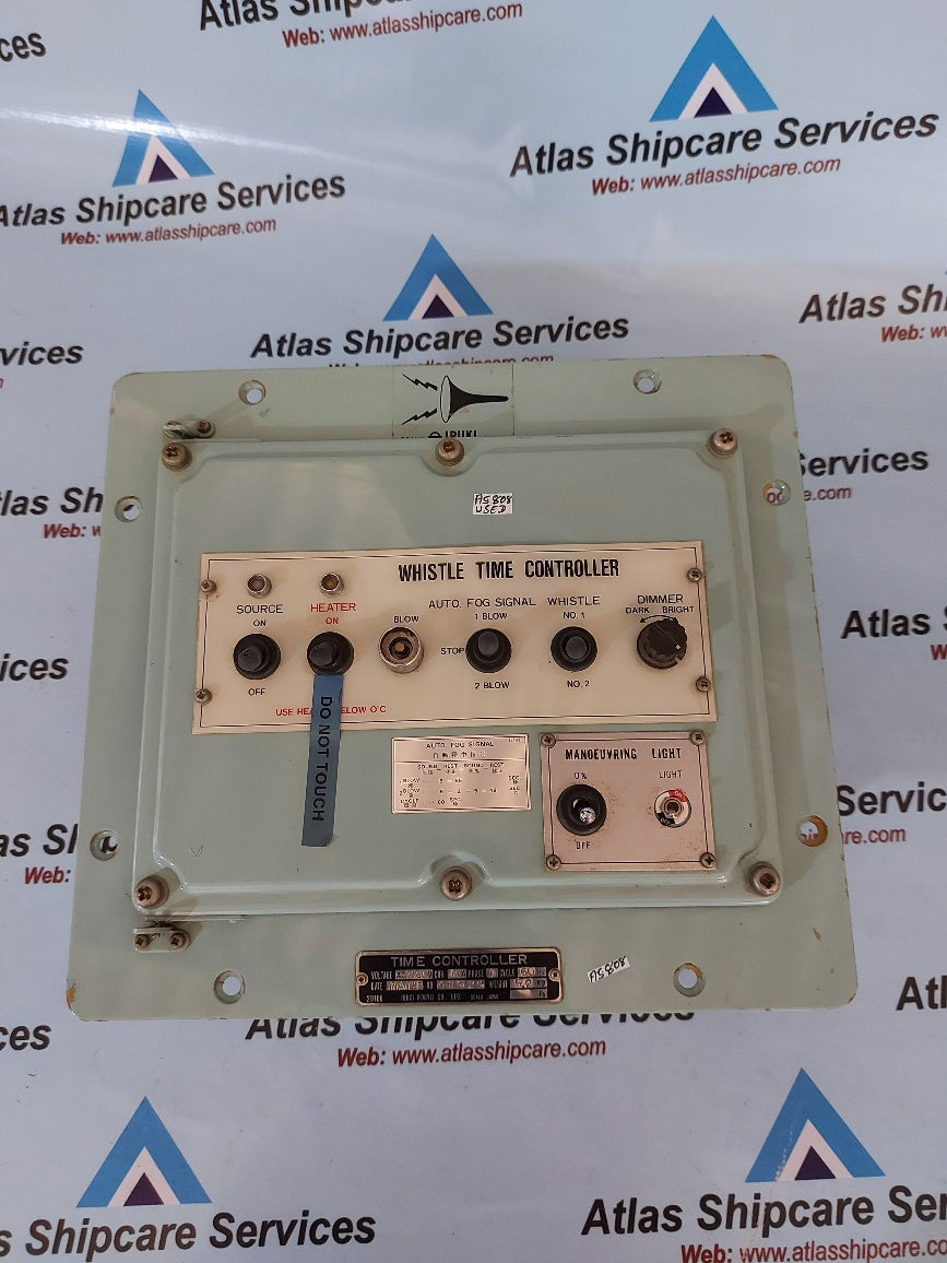 Ibuki Kogyo STM-5F Air Horn Time Controller